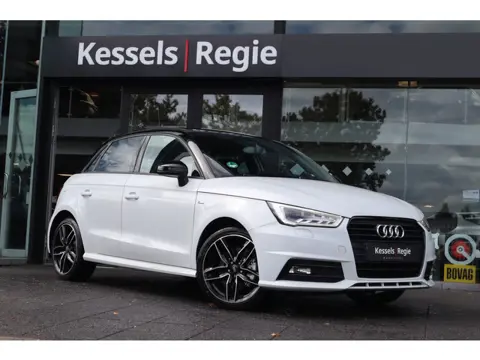 Audi A1 Sportback 1.4 TFSI CoD S-line | Pano | Navi | Led | 17" | Bi-Tone |