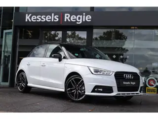 Audi A1 Sportback 1.4 TFSI CoD S-line | Pano | Navi | Led | 17" | Bi-Tone |