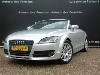 AUDI TT TT Cabrio 2.0TFSI 200 PK - 2008 - Airco