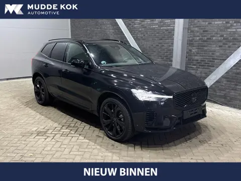 Volvo XC60 T6 Plus Black Edition | Harman/Kardon | Panoramadak | ACC | 360° Camera | Head-Up | Pilot