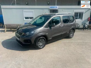 Peugeot Rifter 1.2 Puretech Allure