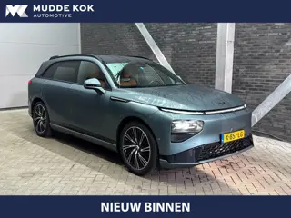 XPENG G9 AWD Performance 98 kWh | Luchtvering | Stoelventilatie + Massage | Trekhaak | Panoramadak |