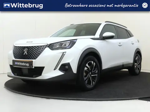 Peugeot e-2008 EV Allure Pack 50 kWh YP (bj 2021)