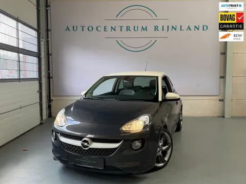 Opel ADAM 1.4 Hardwell Edition, Sterrenhemel, Leer, Stoel/Stuurverwarming, PDC,