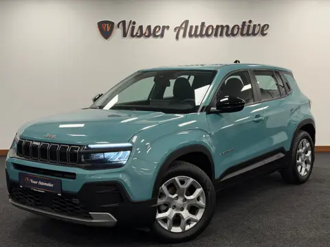 Jeep AVENGER 1.2 Longitude*Cruise-Control*Navi*Airco*Apple-Carplay*PDC*