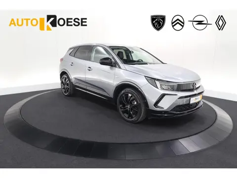 Opel Grandland 1.6 Turbo 225 Plug-In Hybrid GS | Adaptieve Cruise Control | Camera | Dodehoekdetecti