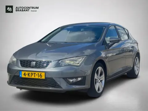 Seat Leon 1.4 TSI FR Business(NL-auto, Goed OndH, Navi, Parkeersensoren, Cruise Con, Climate Con, Et