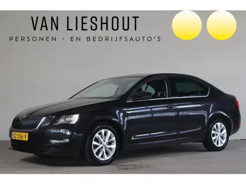 Škoda Octavia 1.0 TSI Ambition Business NL-Auto!! Adap.cruise I Climate I Apple Car-play