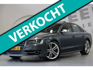 Audi A8 4.0 TFSI S8 quattro Pro Line+/ ABT 640PK!!!/ Bang & Olufsen