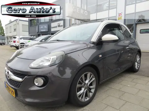 Opel ADAM 1.4 Glam nl-auto ! panorama ,airco ecc ,16 inch