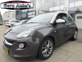Opel ADAM 1.4 Glam nl-auto ! panorama ,airco ecc ,16 inch
