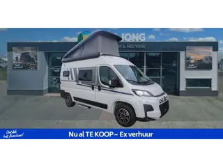 Carado CV 541 Pro Fiat (bj 2026, automaat)