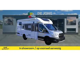 Carado T 338 Edition 26 Ford (bj 2026, automaat)