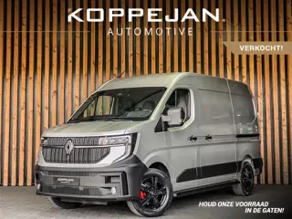 Renault Master T35 2.0 dCi 170PK L2H2 Extra | BPM VRIJ! | 2X SCHUIFDEUR | BLIND SPOT | CAMERA | STOE