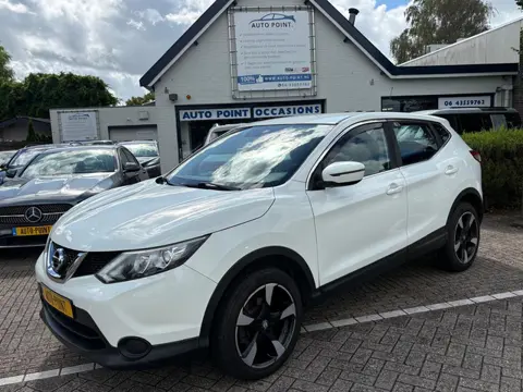 Nissan Qashqai 1.2 CARPLAY/NAVI/CRUISE/PDC/SPORTVELGEN/TREKHAAK