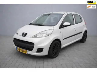 Peugeot 107 1.0-12V XS Hele leuke!! Spoiler!