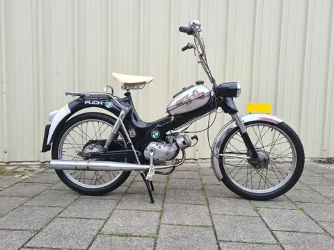 Puch mv50 3voetversnelling (bj 1977)