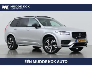 Volvo XC90 T8 Recharge R-Design | Bowers&Wilkins | Luchtvering | Panoramadak | 360° Camera | Head-Up