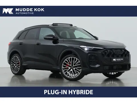 Audi Q5 2.0 TFSI e-hybrid Quattro S edition Competition | Panoramadak | 21 inch | Trekhaak