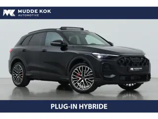 Audi Q5 2.0 TFSI e-hybrid Quattro S edition Competition | Panoramadak | 21 inch | Trekhaak