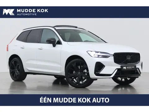 Volvo XC60 T6 Plus Black Edition | Harman/Kardon | Panoramadak | Head-Up | 360-camera