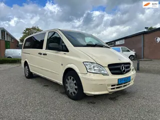 Mercedes-Benz Vito 116 CDI 320 Lang 9 Personen
