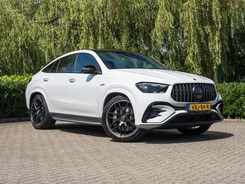 Mercedes-Benz GLE-klasse Coupé AMG 53 Hybrid 4MATIC+ Premium Plus