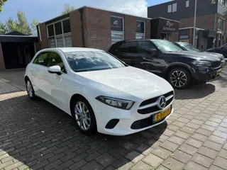 Mercedes-Benz A-klasse 180 d Luxury Line MBUX - CAMERA - LED.