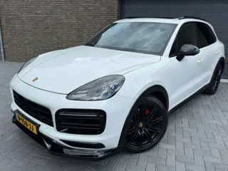 Porsche Cayenne 3.0 E-Hybrid, BTW, SPORT DESIGN, PANO, DEALER ONDERH, TECHART