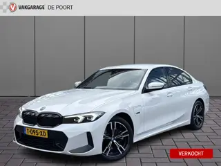 BMW 3-serie 320e M-Sport | Facelift | Widescreen | Navi | Carplay | LED