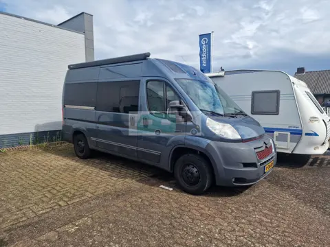 Citroën JUMPER buscamper (bj 2009)