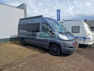 Citroën JUMPER buscamper (bj 2009)