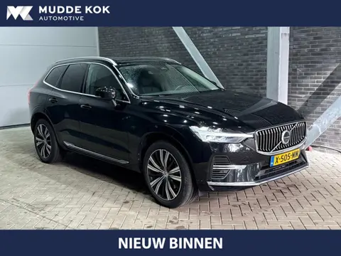 Volvo XC60 T6 Plus Bright | Panoramadak | Trekhaak | ACC | Pilot Assist | Standkachel | Stoel+Stuurv