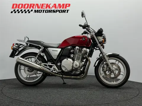 Honda CB 1100 EX ABS (bj 2013)