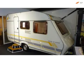 DELTA Flevo 3900 TZ 2003 VASTBED Treinzit 825 kg Mover enz