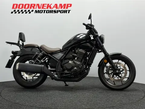 Honda CMX 1100 REBEL (bj 2021)