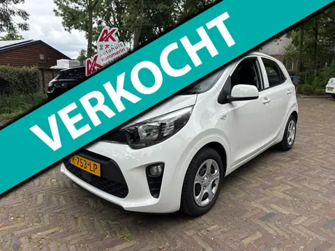 Kia Picanto 1.0 DPi ComfortLine. Wij zijn altijd de goedkoopste met de beste Vakgarage BOVAG service
