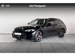 BMW 3 Serie Touring 330e