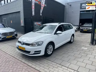 Volkswagen Golf Variant 1.4 TSI Comfortline 3e Eig! Trekhaak Airco NAP APK