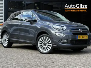 Fiat 500 X 1.4 Turbo MultiAir Lounge l Automaat l Navigatie l Clima