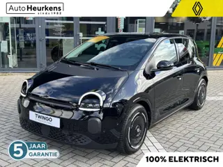 Renault Twingo Techno 80pk Urban Range l V2G l 8 jaar batterijgarantie! | Pack Privilege | All-Seaso
