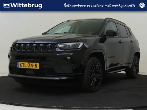 Jeep Compass 4xe 240 Plug-in Hybrid Electric S (bj 2022)