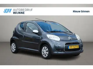 Citroen C1 1.0-12V 68pk Ambiance | Airco | Radio-CD | Elektr. ramen