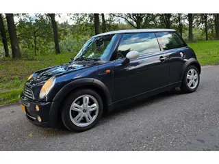 Mini Cooper 1.6 Pepper - Airco - APK T/M 29-06-2027 -