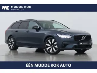 Volvo V90 T6 Plus Dark | Harman/Kardon | BLIS | Stoel- & Stuurverwarming | 360° Camera| ACC | Head-U