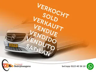 Mercedes-Benz Vito 114 CDI Lang | Navi | Carplay | Camera | Trekhaak | PDC | Imperiaal