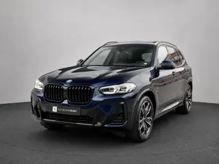 BMW X3 XDrive30e M-Sport | Pano | Trekhaak | Harman Kardon | Elektr. stoelen | Head Up | Keyless | 2