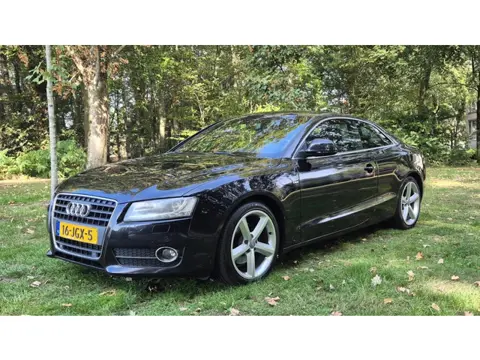 Audi A5 Coupé 1.8 TFSI Pro Line S BJ.2009 Navi|18” LM|Cc|Nap.