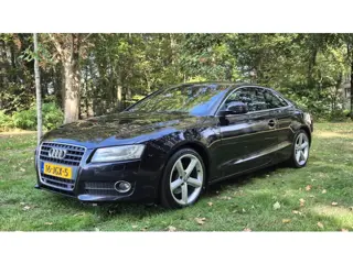 Audi A5 Coupé 1.8 TFSI Pro Line S BJ.2009 Navi|18” LM|Cc|Nap.