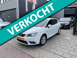 Seat Ibiza 1.0 EcoTSI Style 1e Eigenaar! Trekhaak Airco NAP APK